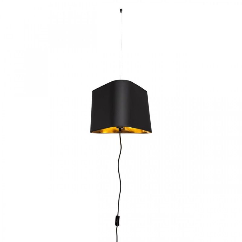 Торшер Designheure Lighting Black 38 см Черный Золотой Торшер Designheure Lighting Black 38 см Черный Золотой в Тюмени | Loft Concept