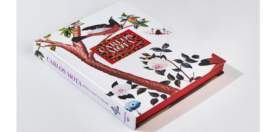 Книга BEIGE IS NOT A COLOR: THE FULL-SPECTRUM WORLD OF CARLOS MOTA Книга BEIGE IS NOT A COLOR: THE FULL-SPECTRUM WORLD OF CARLOS MOTA - Loft-Concept в Тюмени
