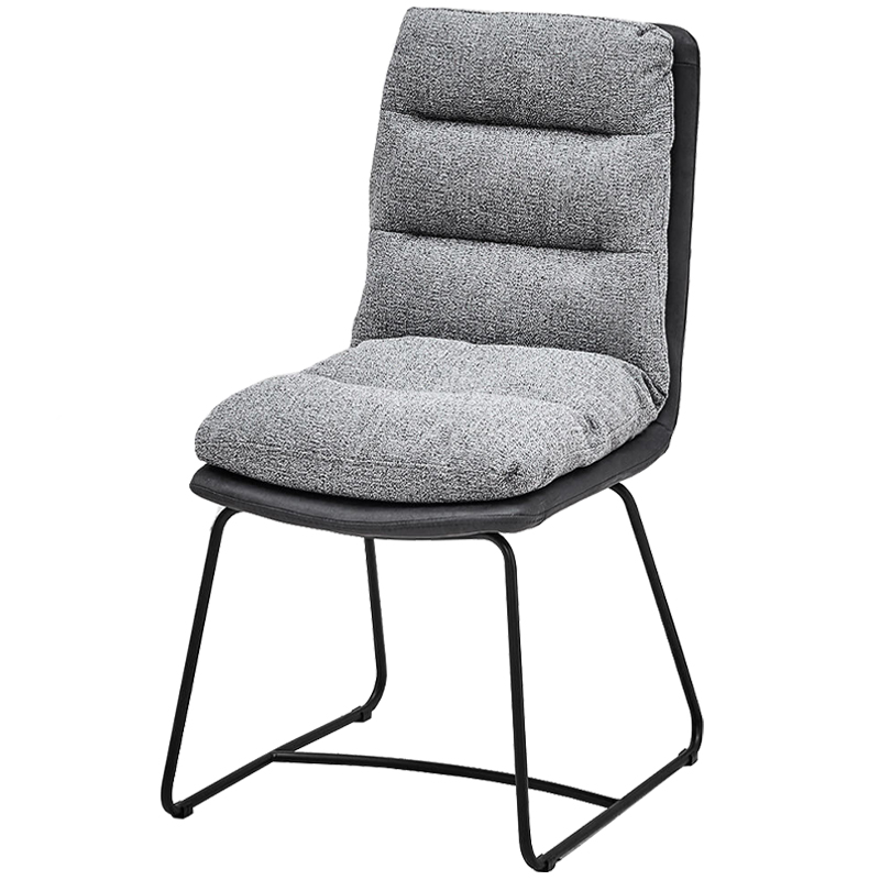 Стул Cowall Stool light gray Черный Серый Светло-серый Стул Cowall Stool light gray Черный Серый Светло-серый в Тюмени | Loft Concept