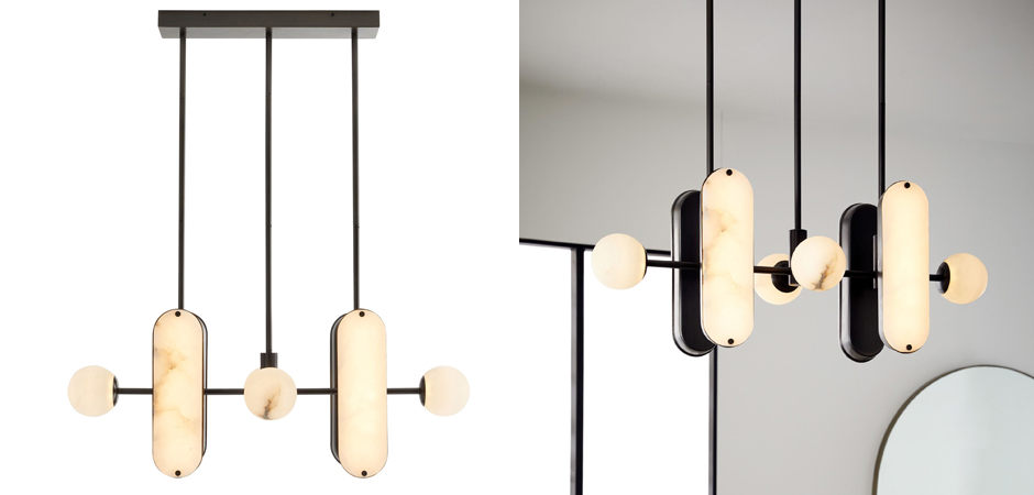 Люстра Arteriors MARADONA PENDANT Люстра Arteriors MARADONA PENDANT - Loft-Concept в Тюмени