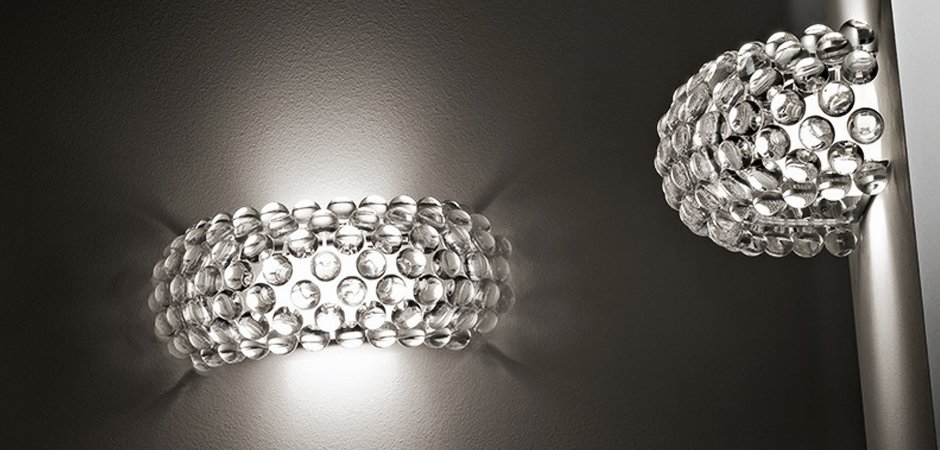 Бра Foscarini Caboche Parete media Бра Foscarini Caboche Parete media - Loft-Concept в Тюмени
