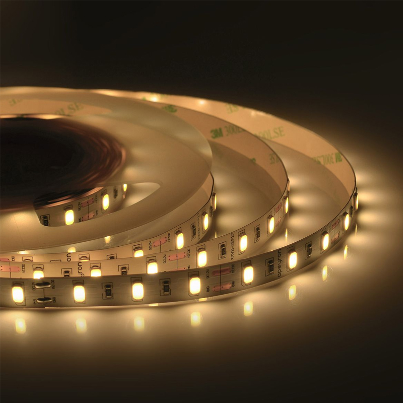 Светодиодная лента 9,6W/m 60LED/m 5630SMD теплый белый Белый Светодиодная лента 9,6W/m 60LED/m 5630SMD теплый белый Белый в Тюмени | Loft Concept