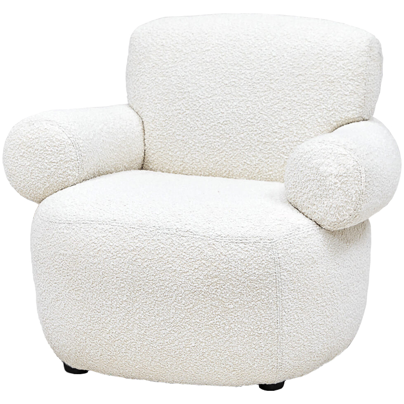 Кресло Tarben Chair Белый в Тюмени | Loft Concept 