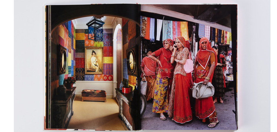 Книга BEIGE IS NOT A COLOR: THE FULL-SPECTRUM WORLD OF CARLOS MOTA - фото №2