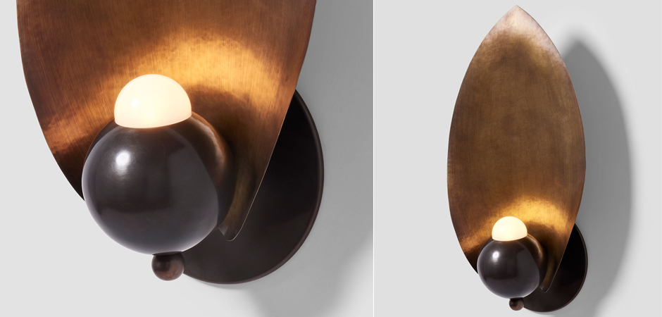 Бра LAVRA Wall Lamp Mocha Бра LAVRA Wall Lamp Mocha - Loft-Concept в Тюмени