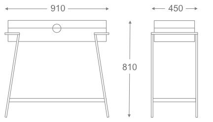 Консоль Loft Secret Console Консоль Loft Secret Console в Тюмени