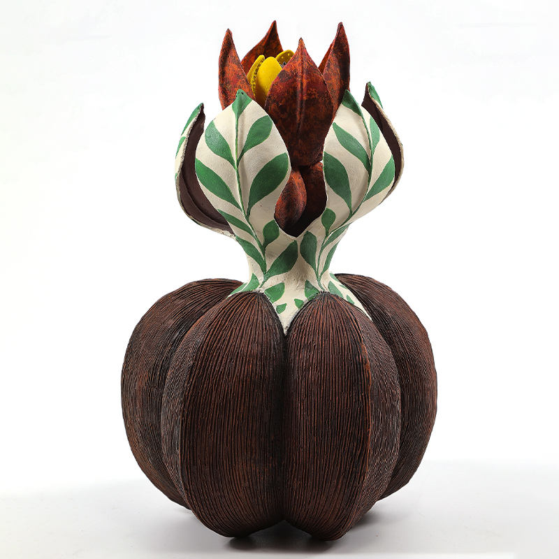 Статуэтка тропический фрукт Pandora Tropical Fruit Brown Red Green Flower Мульти Коричневый Красный Зеленый Бежевый Статуэтка тропический фрукт Pandora Tropical Fruit Brown Red Green Flower Мульти Коричневый Красный Зеленый Бежевый в Тюмени | Loft Concept
