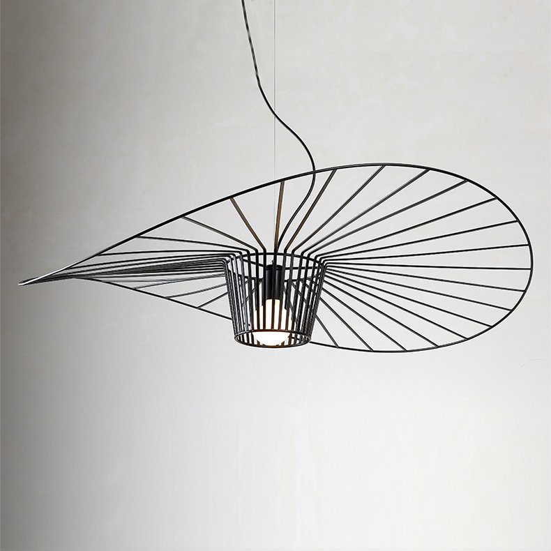 Светильник Friture Vertigo Pendant Черный Белый в Тюмени | Loft Concept 