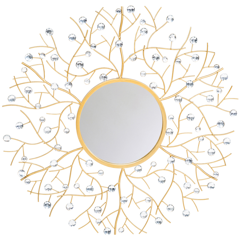 Зеркало Magnus Mirror Зеркало Золотой Зеркало Magnus Mirror Зеркало Золотой в Тюмени | Loft Concept