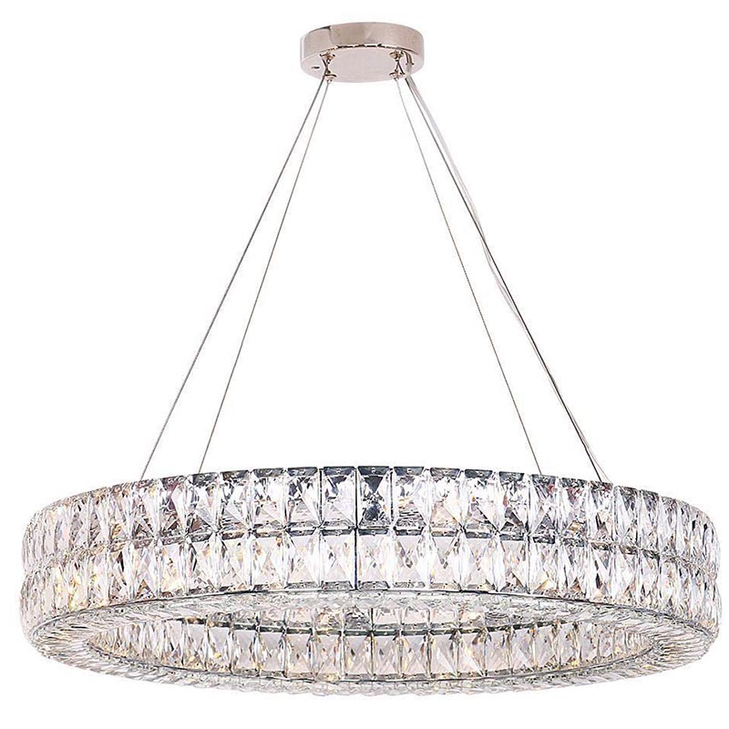 Люстра Crystal Regena Chrome Chandelier 10 Хром Прозрачный (Transparent) Люстра Crystal Regena Chrome Chandelier 10 Хром Прозрачный (Transparent) в Тюмени | Loft Concept