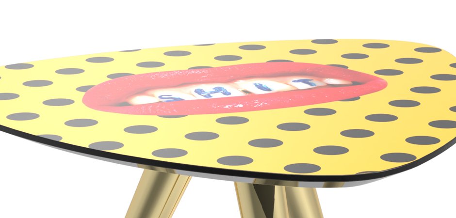 Журнальный стол Seletti Side Table Shit Журнальный стол Seletti Side Table Shit - Loft-Concept в Тюмени