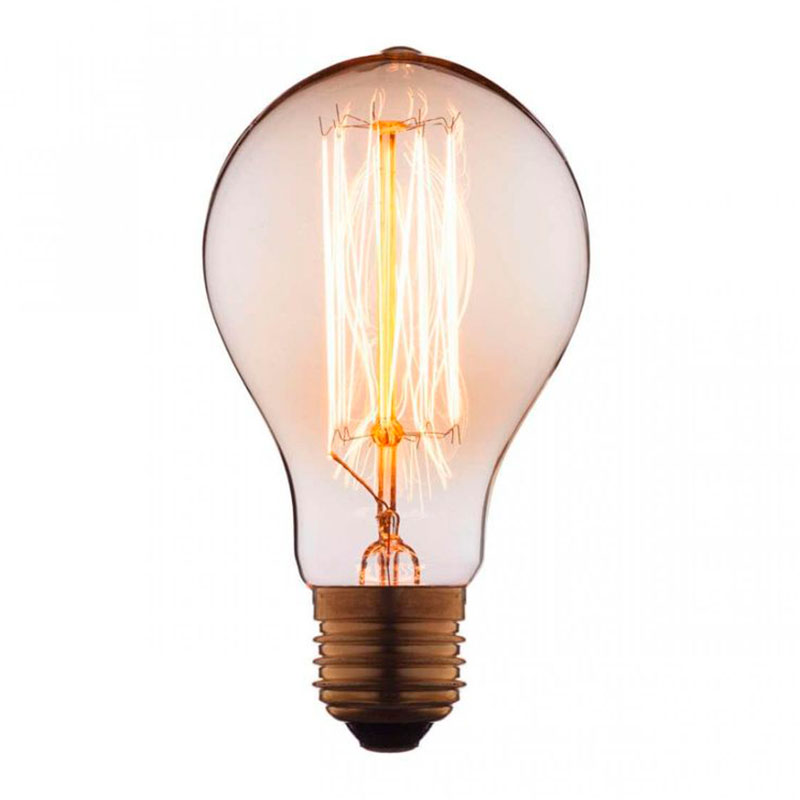 Лампочка Loft Edison Retro Bulb №8 60 W Лампочка Loft Edison Retro Bulb №8 60 W в Тюмени | Loft Concept