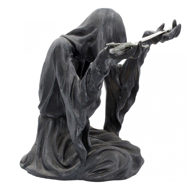 Статуэтка Death Servant Черный Статуэтка Death Servant Черный в Тюмени | Loft Concept