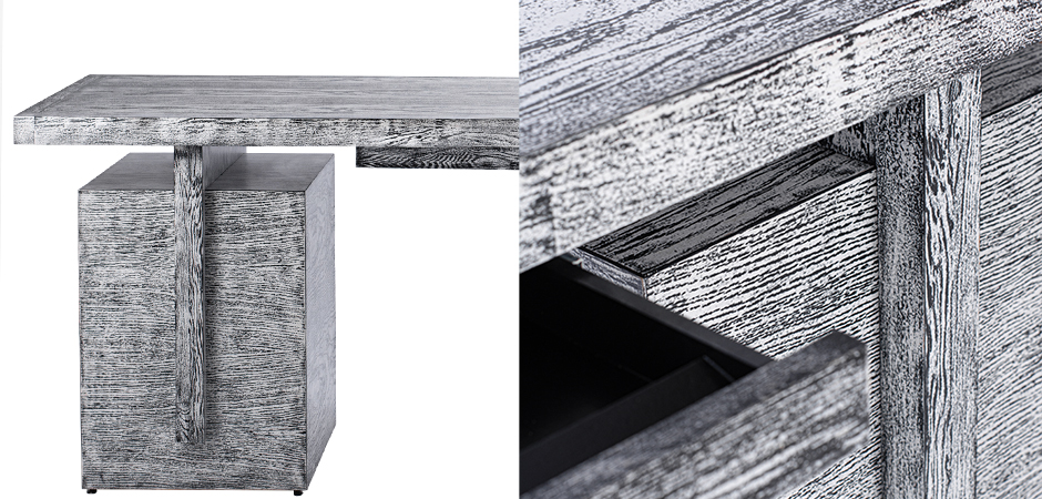 Рабочий стол Kelly Wearstler ELEVADO DESK Рабочий стол Kelly Wearstler ELEVADO DESK - Loft-Concept в Тюмени