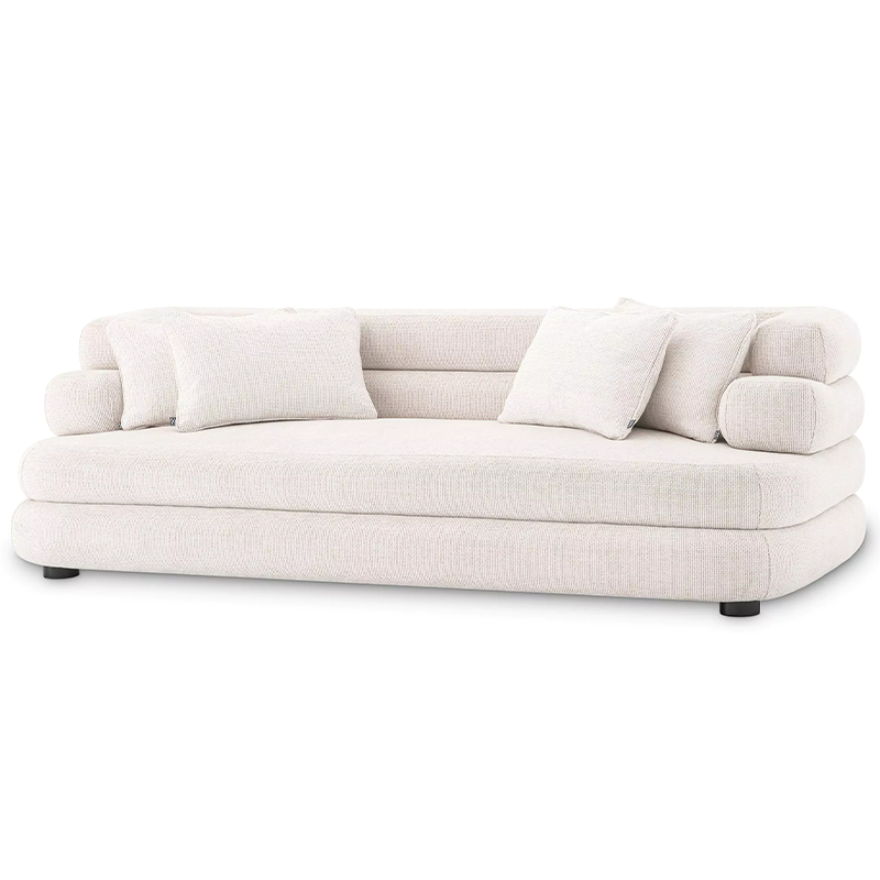 Диван Eichholtz Sofa Malaga S Молочный Диван Eichholtz Sofa Malaga S Молочный в Тюмени | Loft Concept