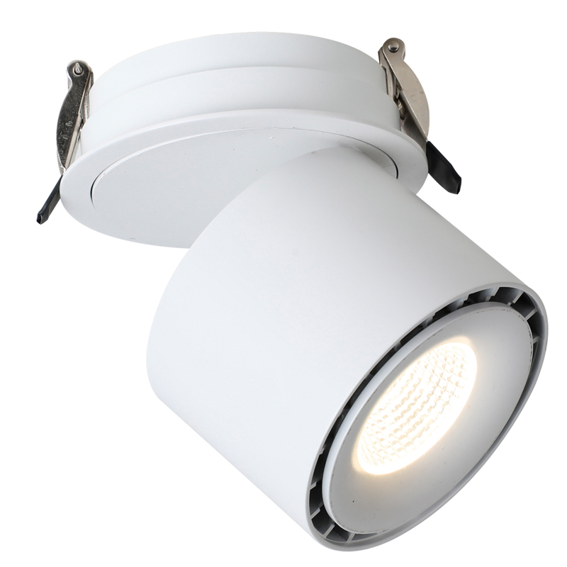 Встраиваемый спот Leonie spot white Белый Встраиваемый спот Leonie spot white Белый в Тюмени | Loft Concept
