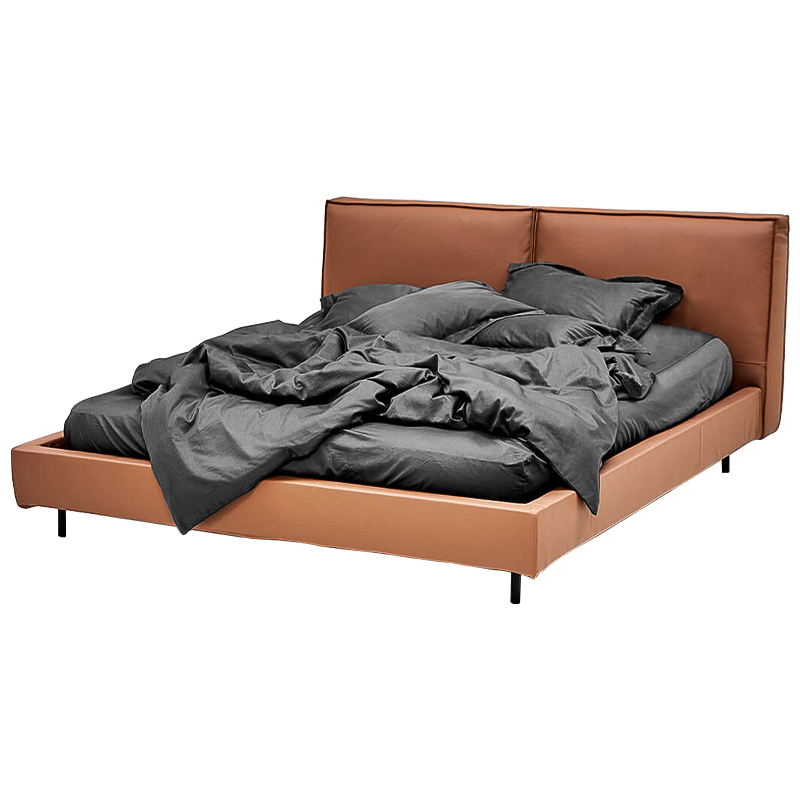 Кровать Akana Bed Карамель Кровать Akana Bed Карамель в Тюмени | Loft Concept