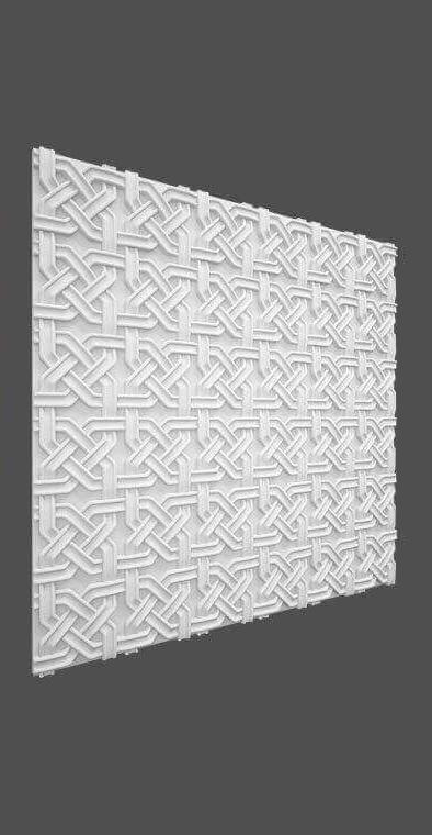 Гипсовая 3D Панель C-07 Гипсовая 3D Панель C-07 в Тюмени