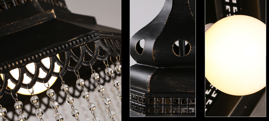 Люстра Loft Mosque Chandelier Люстра Loft Mosque Chandelier - Loft-Concept в Тюмени