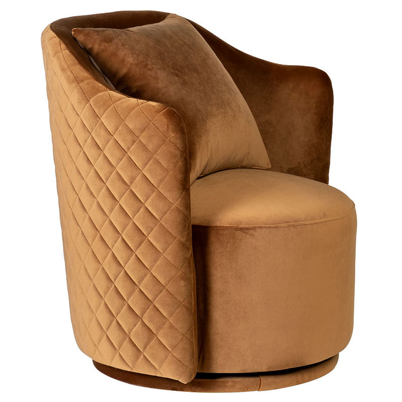 Кресло Alaire Armchair Коричневый Кресло Alaire Armchair Коричневый в Тюмени | Loft Concept