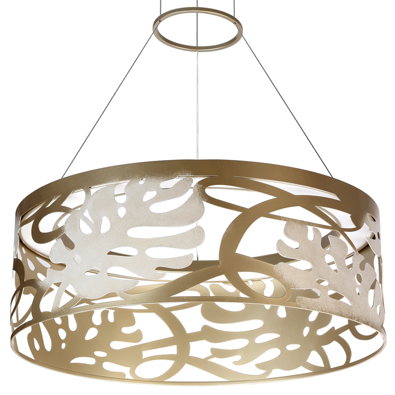 Люстра Monstera Chandelier Золотой ivory ( слоновая кость ) Белый Люстра Monstera Chandelier Золотой ivory ( слоновая кость ) Белый в Тюмени | Loft Concept