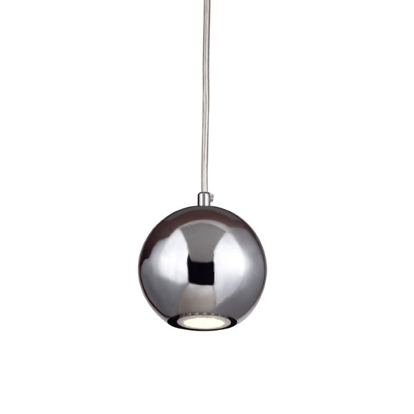 Подвесной светильник Multisphere Pendant Silver Подвесной светильник Multisphere Pendant Silver в Тюмени | Loft Concept
