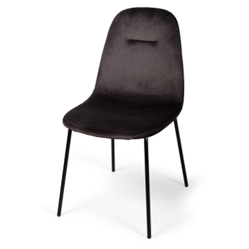 Стул Coman Chair Серый (Gray) Стул Coman Chair Серый (Gray) в Тюмени | Loft Concept