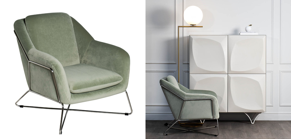 Кресло Umbra Armchair Кресло Umbra Armchair - Loft-Concept в Тюмени