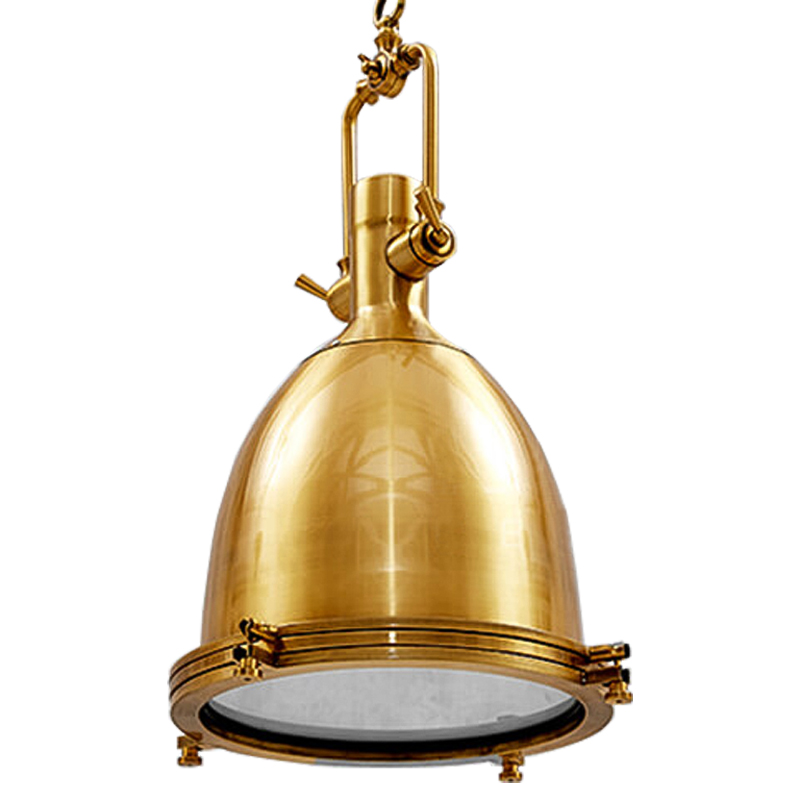 Подвесной светильник Eliseo Loft Pendant Глянцевое золото Подвесной светильник Eliseo Loft Pendant Глянцевое золото в Тюмени | Loft Concept