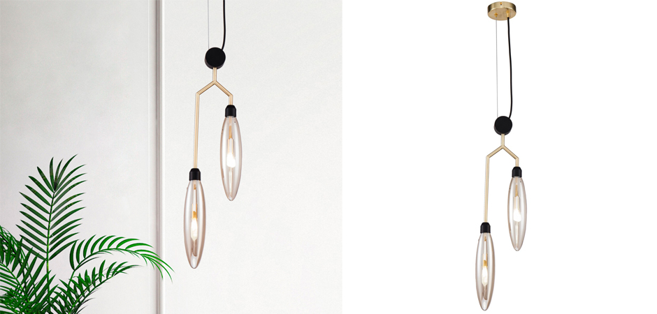 Подвесной светильник Morosini Pendant Подвесной светильник Morosini Pendant - Loft-Concept в Тюмени
