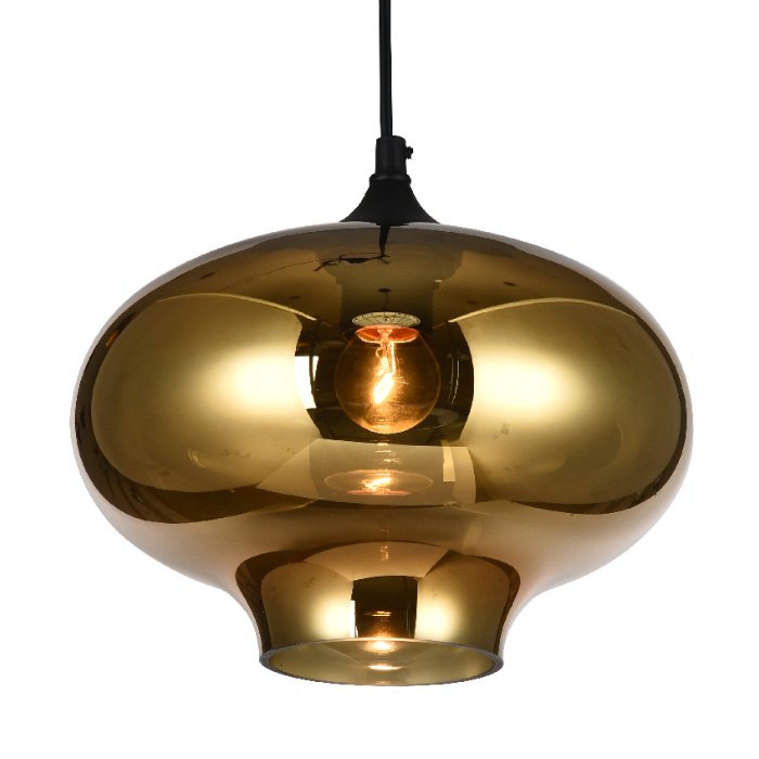 Подвесной светильник JEREMY STARGAZER PENDANT LIGHT GOLD Золотой Подвесной светильник JEREMY STARGAZER PENDANT LIGHT GOLD Золотой в Тюмени | Loft Concept