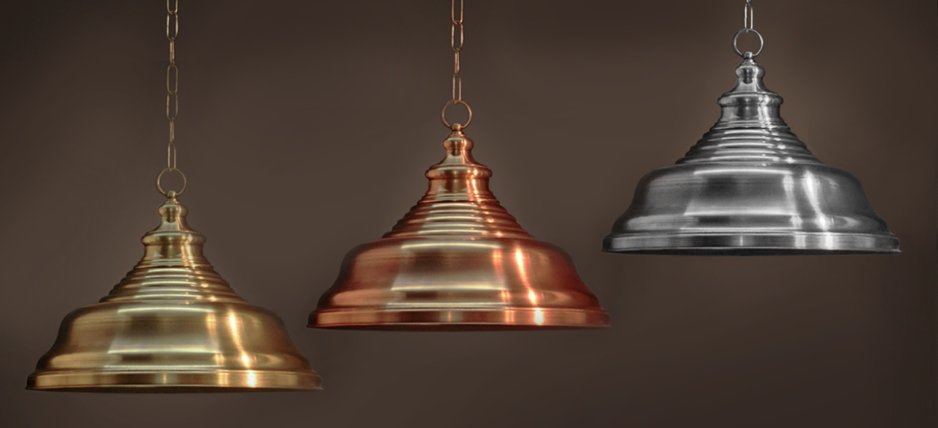 Подвесной светильник медь Copper Pendant Lamp Onion Ziggurat - Loft-Concept в Тюмени
