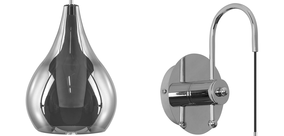 Бра Candiano Smoke Sconces Бра Candiano Smoke Sconces - Loft-Concept в Тюмени