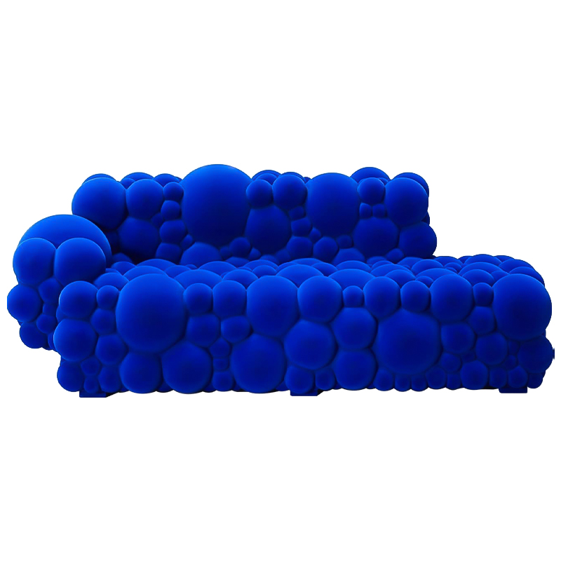 Дизайнерский Диван Maarten De CEULAER MUTATION Sofa Синий Дизайнерский Диван Maarten De CEULAER MUTATION Sofa Синий в Тюмени | Loft Concept