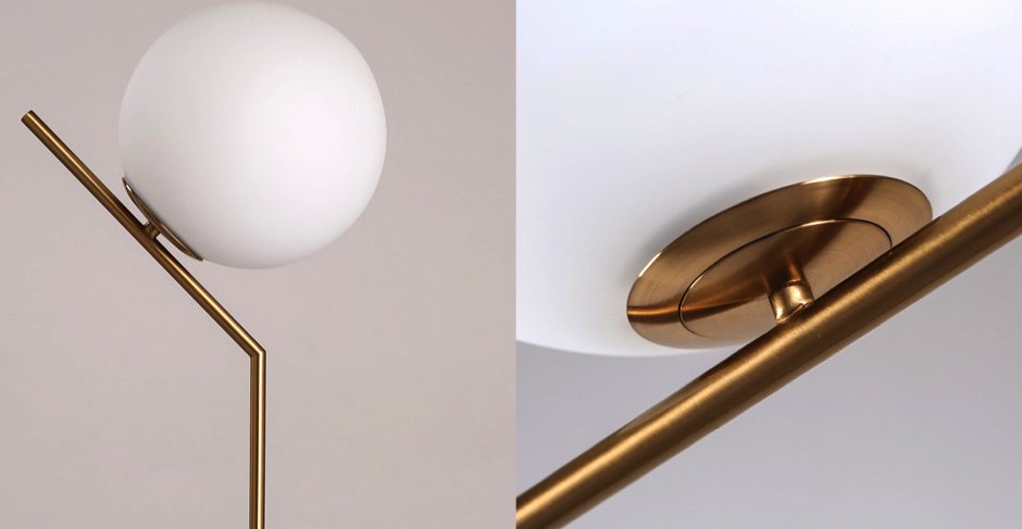 Настольная лампа Flos IC Lights Family Michael Anastassiades - Loft-Concept в Тюмени