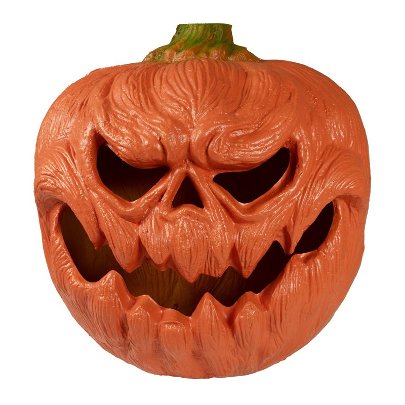 Аксессуар для Хэллоуина Sinister Pumpkin Оранжевый Зеленый Аксессуар для Хэллоуина Sinister Pumpkin Оранжевый Зеленый в Тюмени | Loft Concept