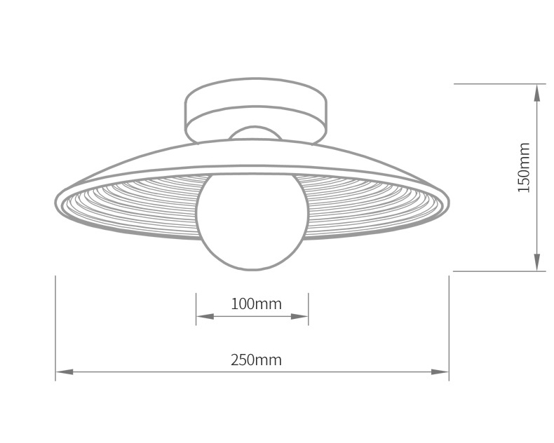 Потолочный светильник Ogata Wooden Light Потолочный светильник Ogata Wooden Light в Тюмени