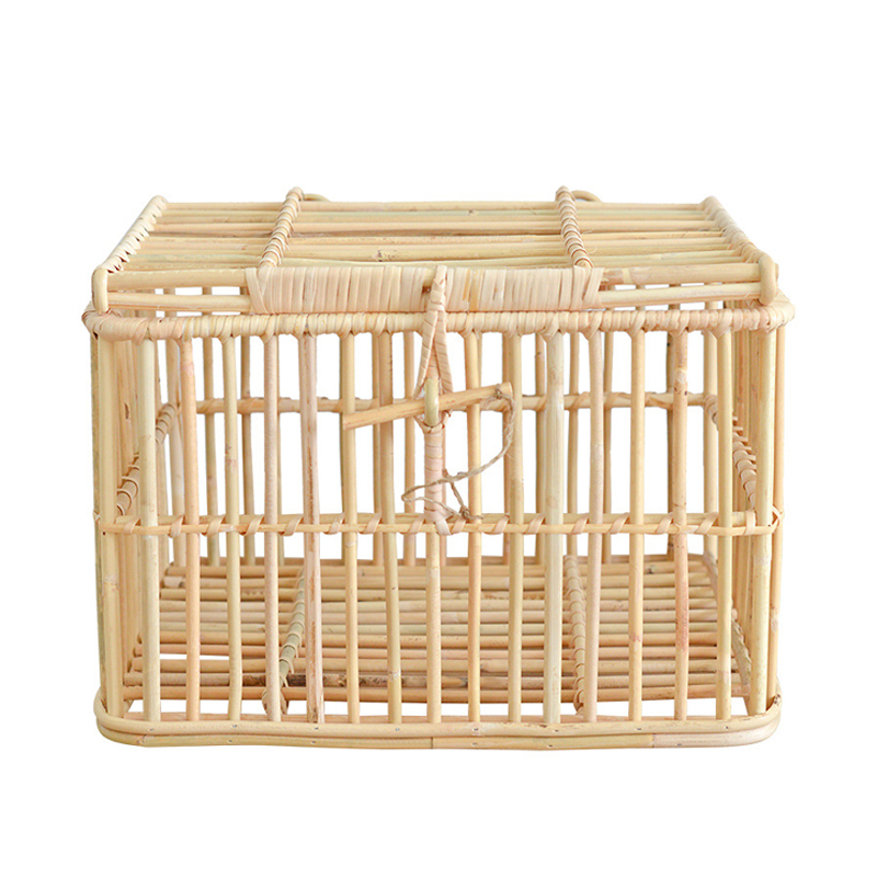 Корзина Wicker Chest 35 Древесина Корзина Wicker Chest 35 Древесина в Тюмени | Loft Concept