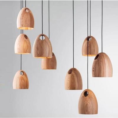 Подвесной светильник Large Oak Белый дуб Подвесной светильник Large Oak Белый дуб в Тюмени | Loft Concept