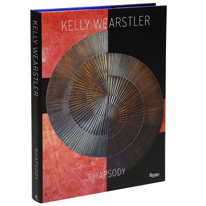 Kelly Wearstler: Rhapsody Черный Красный Kelly Wearstler: Rhapsody Черный Красный в Тюмени | Loft Concept