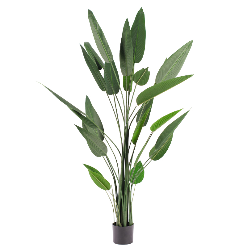 Декоративный искусственный цветок Ornamental plant 140 Зеленый Декоративный искусственный цветок Ornamental plant 140 Зеленый в Тюмени | Loft Concept