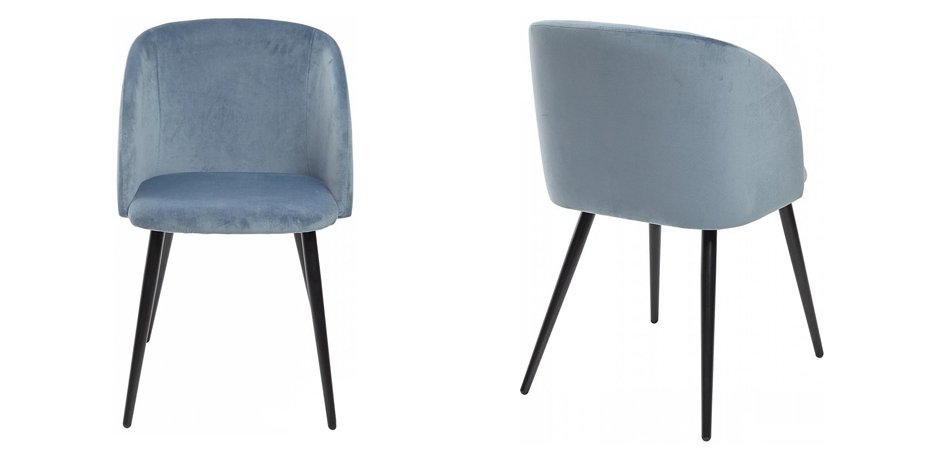 Стул Jean-Jacques Light Blue Стул Jean-Jacques Light Blue - Loft-Concept в Тюмени
