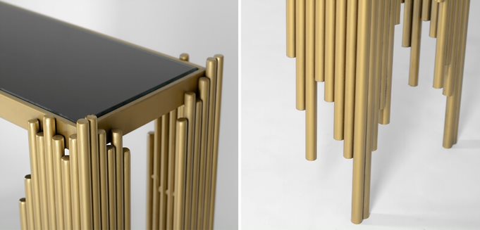 Консоль Germain Console Консоль Germain Console - Loft-Concept в Тюмени