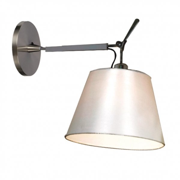 Бра Tolomeo Parete diffusore Серебряный Бра Tolomeo Parete diffusore Серебряный в Тюмени | Loft Concept