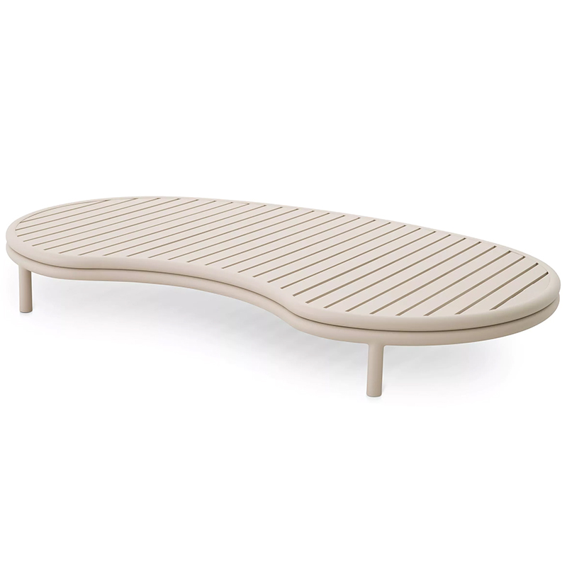 Кофейный стол Eichholtz Coffee Table Laguno Бежевый Кофейный стол Eichholtz Coffee Table Laguno Бежевый в Тюмени | Loft Concept