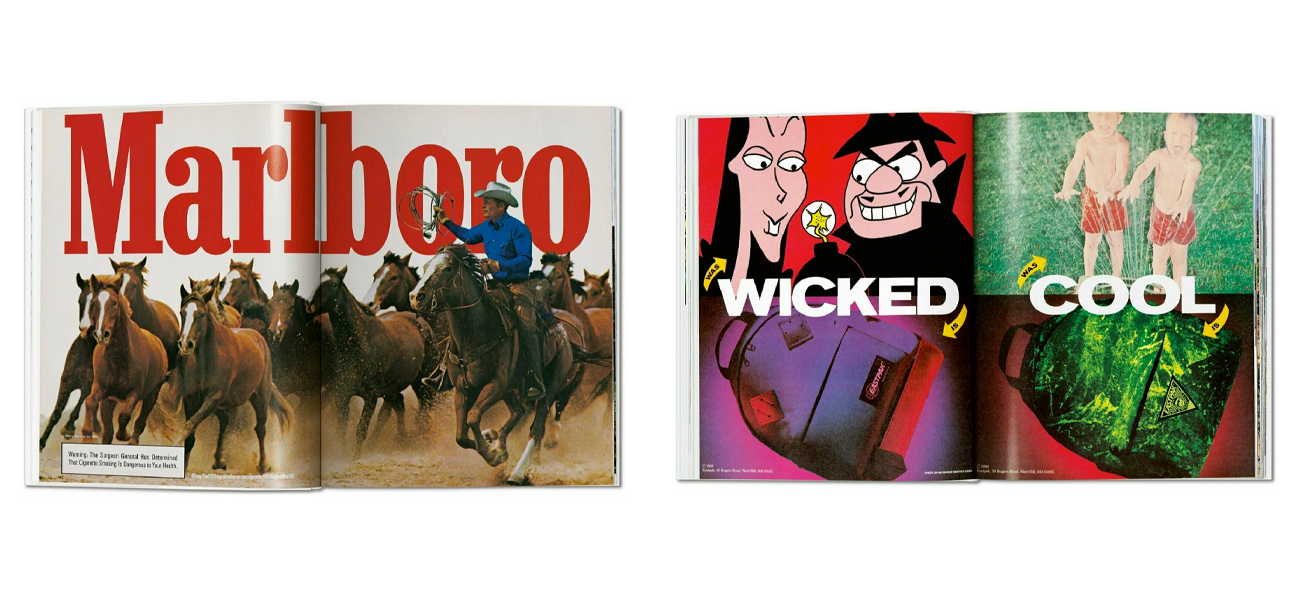 Heller Steven All-American Ads of the 80s - фото №1