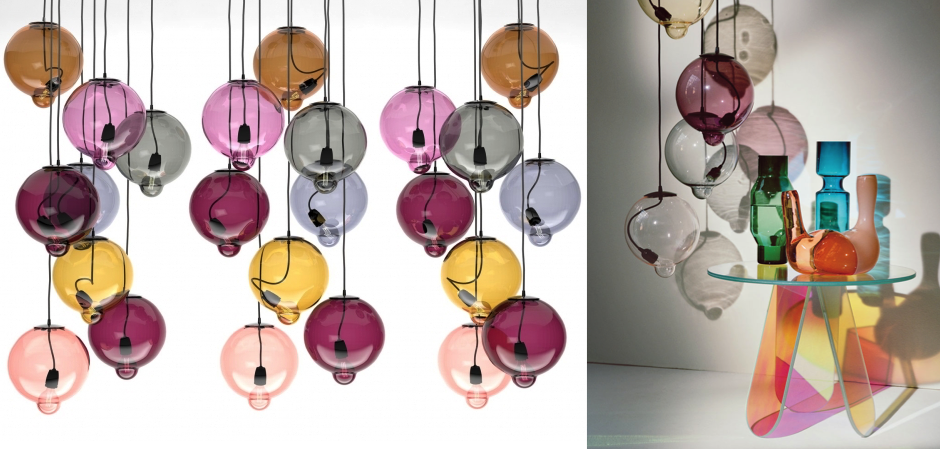Люстра Cappellini Meltdown Suspension Lamp Люстра Cappellini Meltdown Suspension Lamp - Loft-Concept в Тюмени
