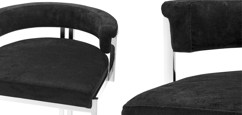 Барный стул Eichholtz Bar Stool Dante Барный стул Eichholtz Bar Stool Dante - Loft-Concept в Тюмени