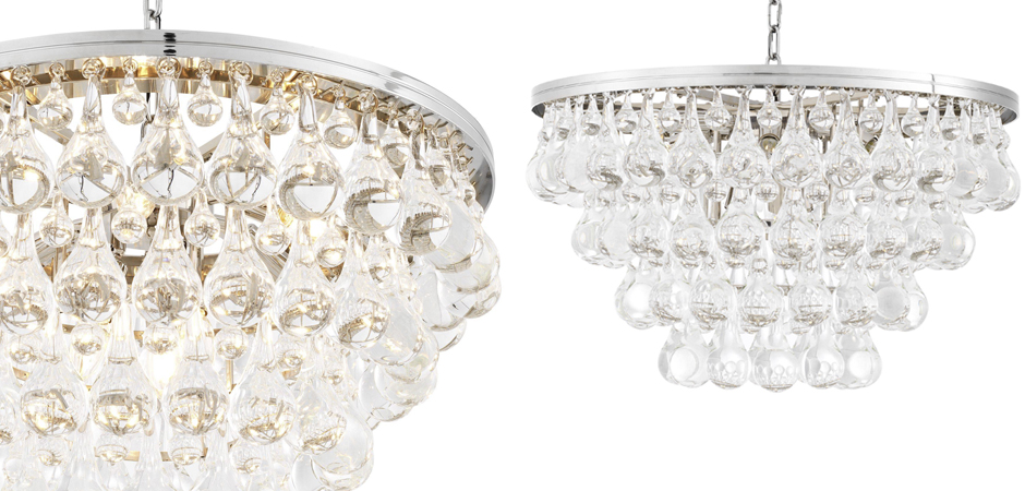 Люстра Eichholtz Chandelier Bolzano Люстра Eichholtz Chandelier Bolzano - Loft-Concept в Тюмени