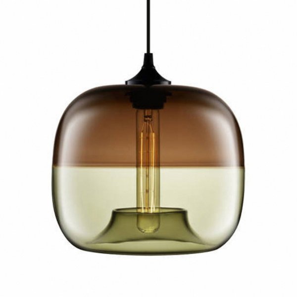 Люстра Encalmo-Stamen Pendant Chocolate-Smoke Люстра Encalmo-Stamen Pendant Chocolate-Smoke в Тюмени | Loft Concept